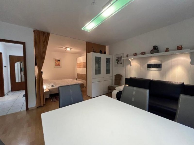 Todtmoos Schöne möblierte 2,5-Zimmer-Wohnung mit Balkon in ruhiger Lage von Todtmoos (Schwarzwald) Wohnung kaufen