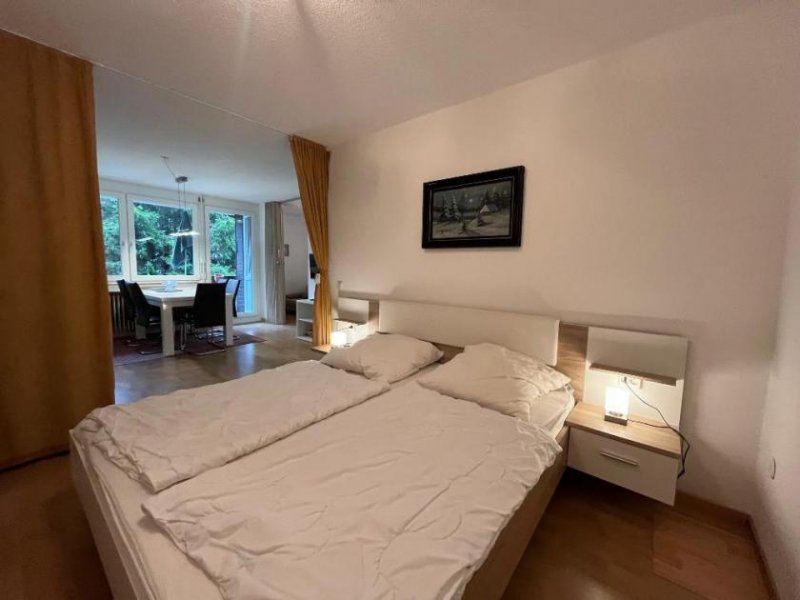 Todtmoos Schöne möblierte 2,5-Zimmer-Wohnung mit Balkon in ruhiger Lage von Todtmoos (Schwarzwald) Wohnung kaufen