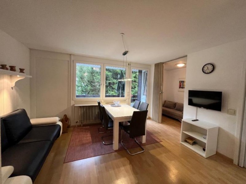 Todtmoos Schöne möblierte 2,5-Zimmer-Wohnung mit Balkon in ruhiger Lage von Todtmoos (Schwarzwald) Wohnung kaufen