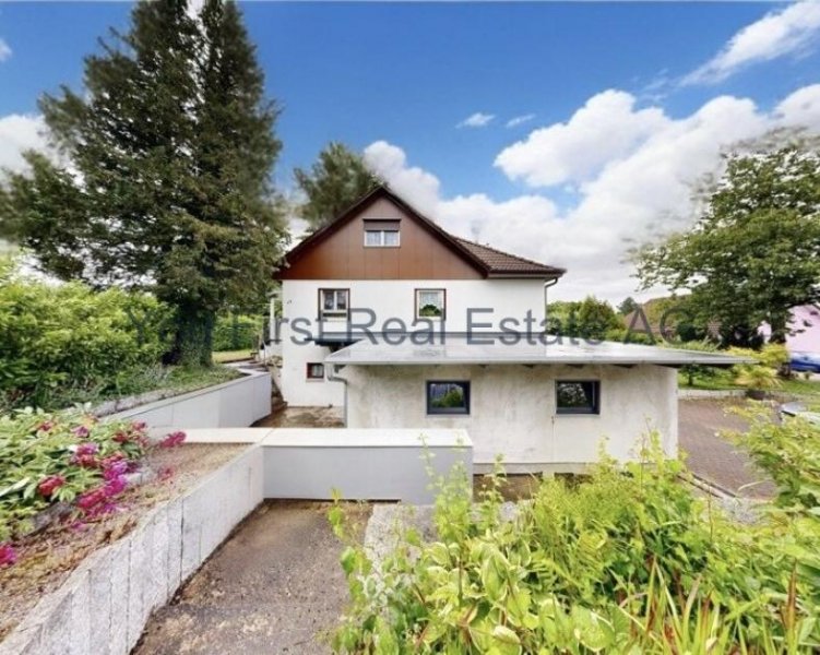 Bad Säckingen Ein Rückzugsort, wo die Stille dich umarmt Haus kaufen