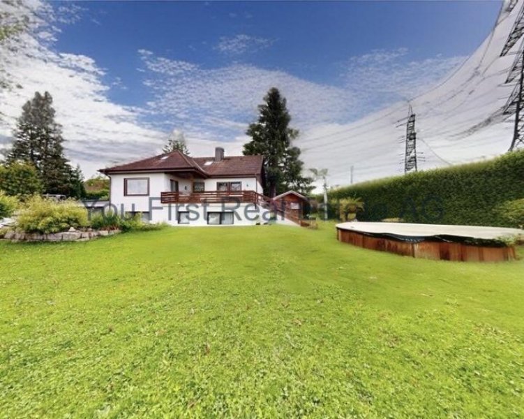 Bad Säckingen Ein Rückzugsort, wo die Stille dich umarmt Haus kaufen