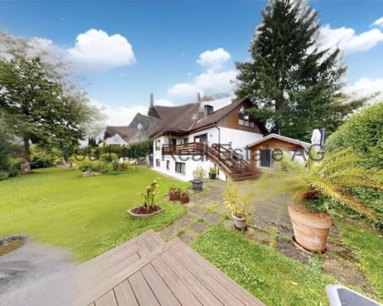 Bad Säckingen Ein Rückzugsort, wo die Stille dich umarmt Haus kaufen