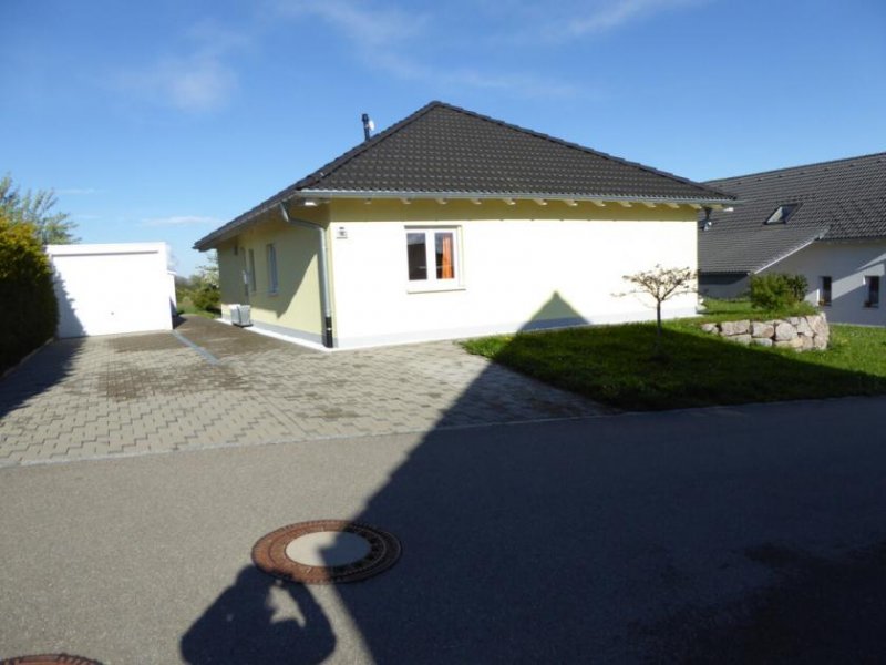 Waldshut-Tiengen barrierefreies 4,5 Zimmer-Haus, ruhige Lage, provisionsfrei Haus kaufen