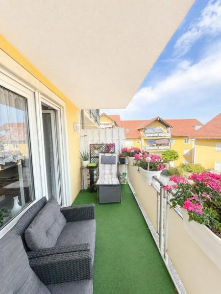 Waldshut-Tiengen Kapitalanleger gesucht: Zentrale 4,5 Zi. EG Whg. mit Balkon ca. 91 m ² zu verkaufen Wohnung kaufen