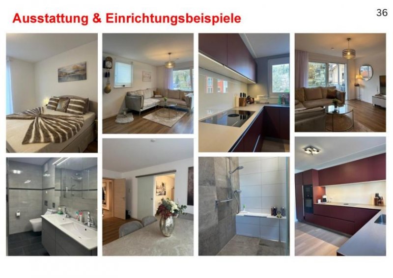 Waldshut-Tiengen Neubau Waldshut - 3,0 Zimmerwohnung Obergeschoss mit Lift Wohnung kaufen