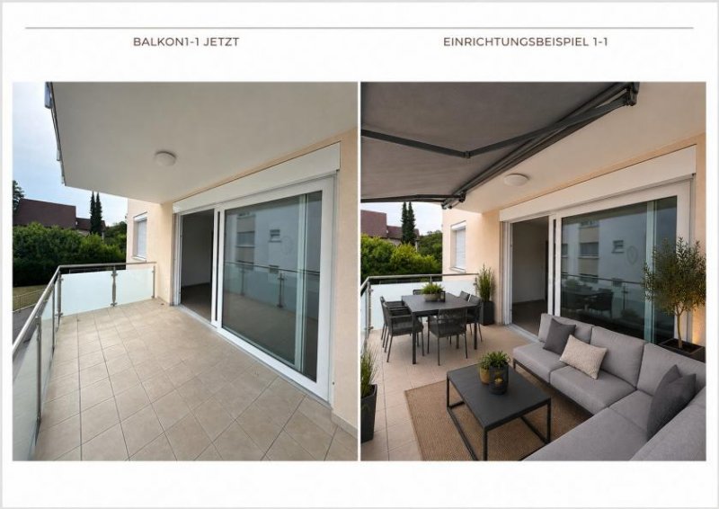 Waldshut-Tiengen Sofort bezugsbereite 3 Zi. Wohnung in Tiengen mit Balkon und Lift zu verkaufen Wohnung kaufen