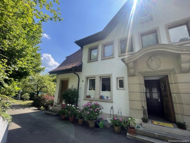 Waldshut-Tiengen Traumhafte Villa in bester Lage in Waldshut Haus kaufen