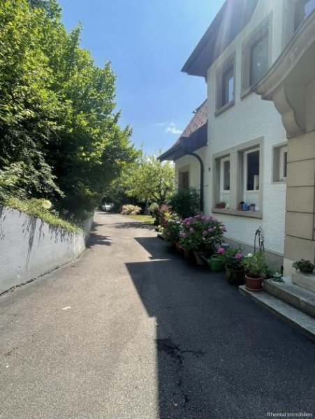 Waldshut-Tiengen Traumhafte Villa in bester Lage in Waldshut Haus kaufen