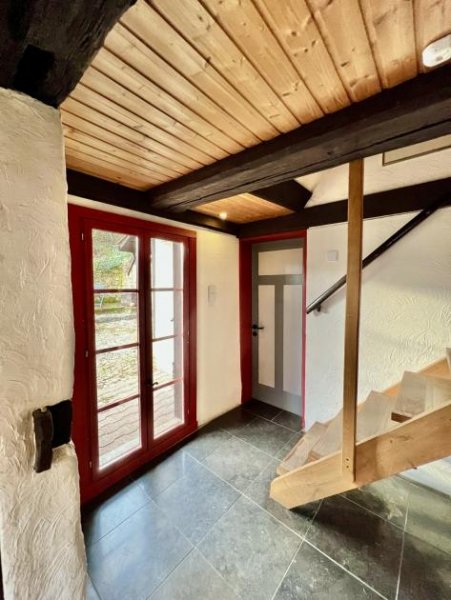 Ühlingen-Birkendorf RESERVIERT: Charmantes Fachwerkhaus im ländlichen Stil mit viel Potenzial und Gestaltungsmöglichkeiten Haus kaufen