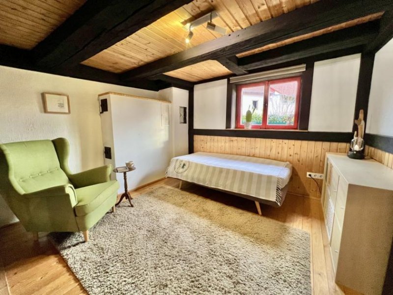 Ühlingen-Birkendorf RESERVIERT: Charmantes Fachwerkhaus im ländlichen Stil mit viel Potenzial und Gestaltungsmöglichkeiten Haus kaufen