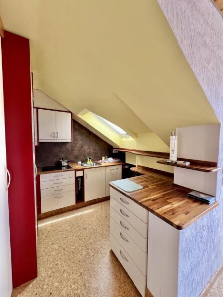 Ühlingen-Birkendorf Ühlingen-Birkendorf - 3 Zimmerwohnung im DG mit Loggia in ruhiger Wohnlage Wohnung kaufen
