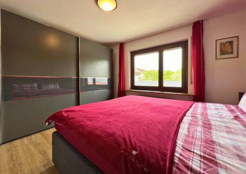 Ühlingen-Birkendorf VERKAUFT - Ühlingen-Birkendorf - 2 Zimmer Wohnung im OG mit Balkon in ruhiger Wohnlage Wohnung kaufen