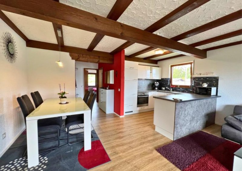 Ühlingen-Birkendorf VERKAUFT - Ühlingen-Birkendorf - 2 Zimmer Wohnung im OG mit Balkon in ruhiger Wohnlage Wohnung kaufen