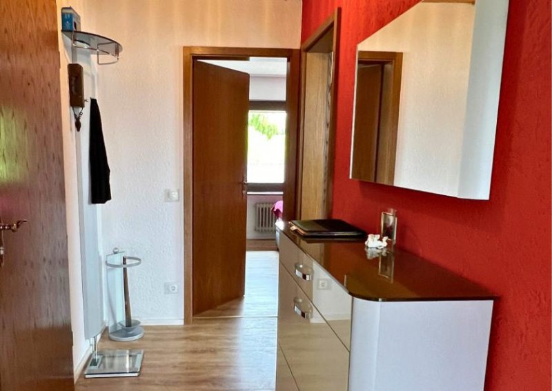 Ühlingen-Birkendorf VERKAUFT - Ühlingen-Birkendorf - 2 Zimmer Wohnung im OG mit Balkon in ruhiger Wohnlage Wohnung kaufen