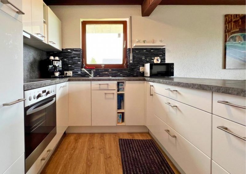 Ühlingen-Birkendorf VERKAUFT - Ühlingen-Birkendorf - 2 Zimmer Wohnung im OG mit Balkon in ruhiger Wohnlage Wohnung kaufen