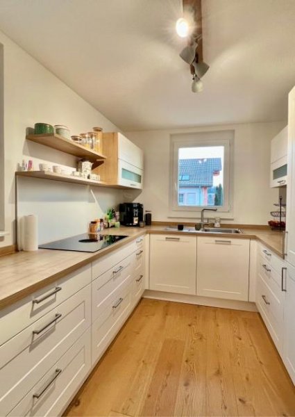 Stühlingen Stühlingen: Neuwertige 4 Zimmerwohnung im Obergeschoss Wohnung kaufen