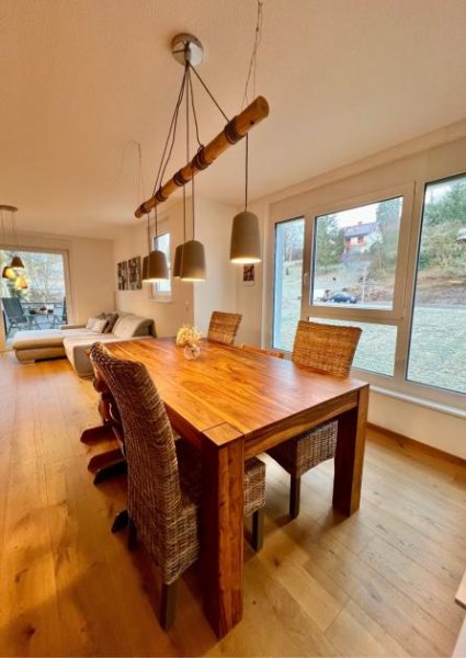 Stühlingen Stühlingen: Neuwertige 4 Zimmerwohnung im Obergeschoss Wohnung kaufen