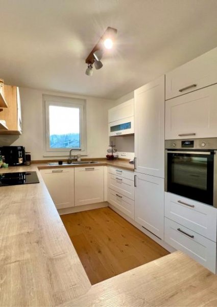 Stühlingen Stühlingen: Neuwertige 4 Zimmerwohnung im Obergeschoss Wohnung kaufen