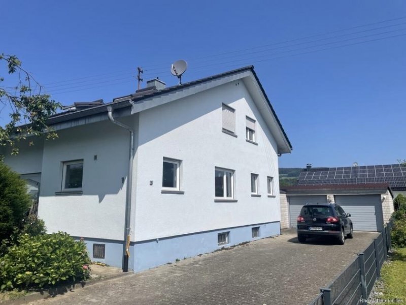 Lauchringen Einfamilienhaus mit Garten in bester Lage in Lauchringen Haus kaufen