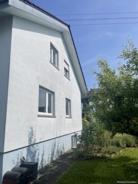 Lauchringen Einfamilienhaus mit Garten in bester Lage in Lauchringen Haus kaufen