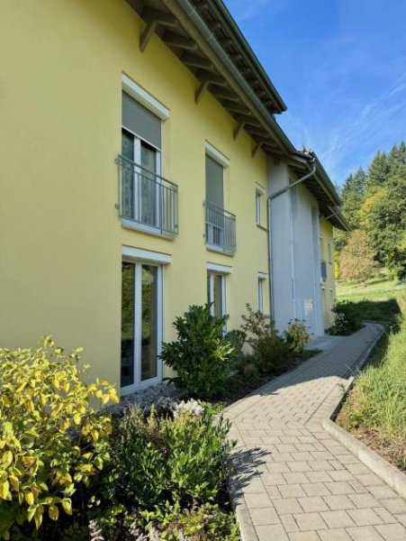 Lauchringen Grenznahe 4 Zi. Galerie DG mit Balkon ca. 112 m² - Wohnung 9 - Siegfriedstr. 4, 79787 Lauchringen - Neubau KFW Wohnung kaufen