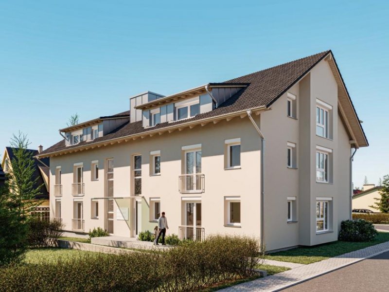 Lauchringen Neubau Lauchringen - 2 Zimmerwohnung OG mit Lift Wohnung kaufen