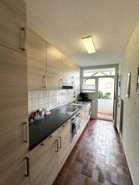 Lauchringen Sofort verfügbare 3 Zi. Whg. mit 2 Balkonen mit ca. 77 m² mit Lift Nähe Riedpark Unterlauchringen zu verkaufen Wohnung