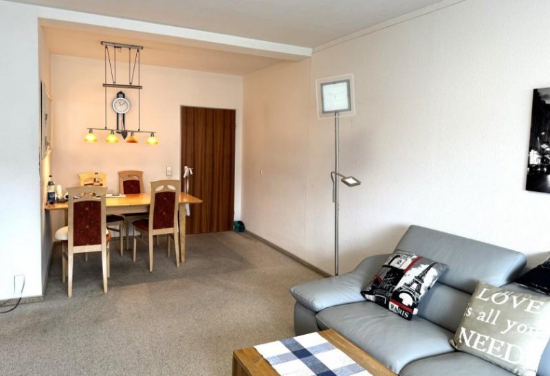 Lauchringen Sofort verfügbare 3 Zi. Whg. mit 2 Balkonen mit ca. 77 m² mit Lift Nähe Riedpark Unterlauchringen zu verkaufen Wohnung