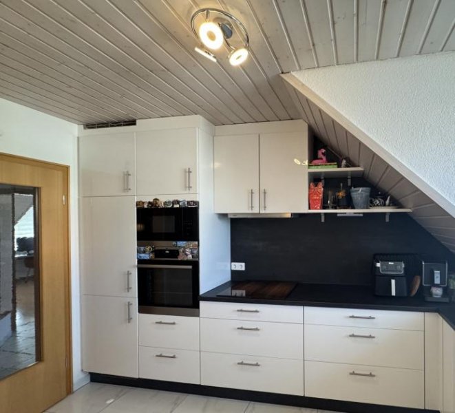 Lauchringen Unterlauchringen- 3 Zi. Whg. mit Balkon ca. 83 m² in TOP ruhiger zentraler Lage zu verkaufen Wohnung kaufen
