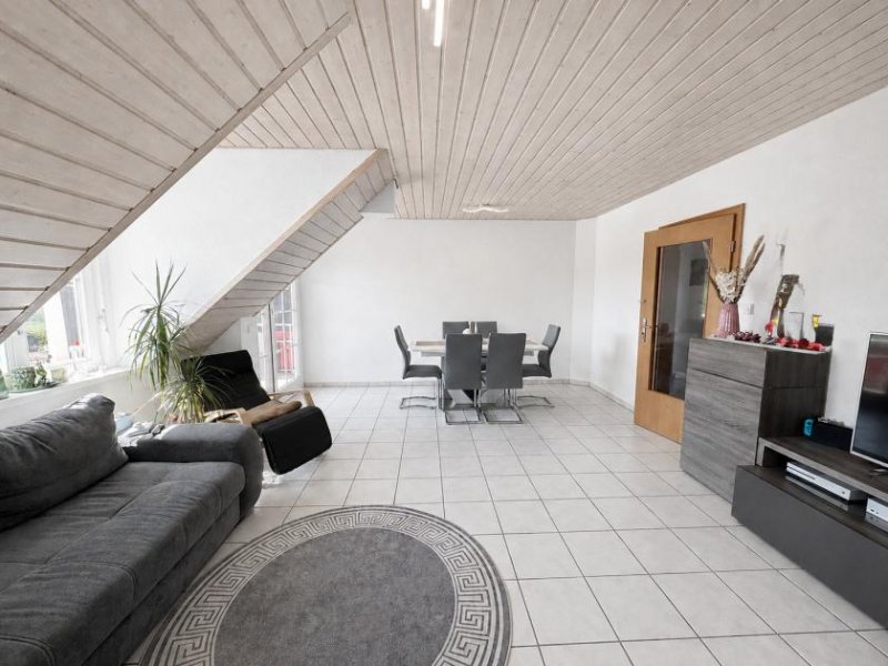 Lauchringen Unterlauchringen- 3 Zi. Whg. mit Balkon ca. 83 m² in TOP ruhiger zentraler Lage zu verkaufen Wohnung kaufen