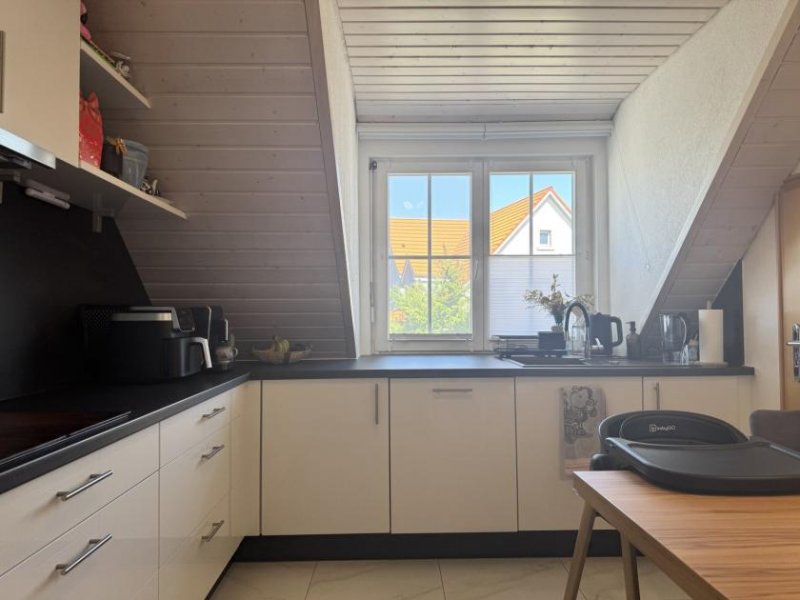 Lauchringen Unterlauchringen- 3 Zi. Whg. mit Balkon ca. 83 m² in TOP ruhiger zentraler Lage zu verkaufen Wohnung kaufen