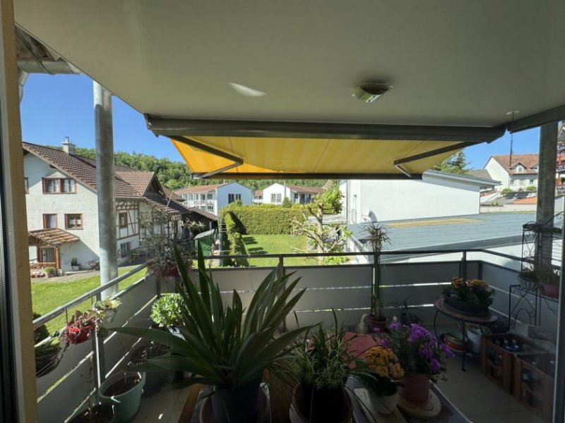 Lauchringen Unterlauchringen- 4 Zimmer OG-Wohnung mit Lift-ein Zuhause für alle Lebenslagen Wohnung kaufen