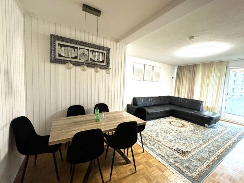 Lauchringen Wohnglück in Lauchringen - Zentrale 3-Zimmer-Eigentumswohnung mit Balkonvielfalt und Aufzug Wohnung kaufen
