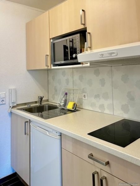 Küssaberg Charmantes Apartment mit Balkon – Ihr Rückzugsort in Rheinheim Wohnung kaufen