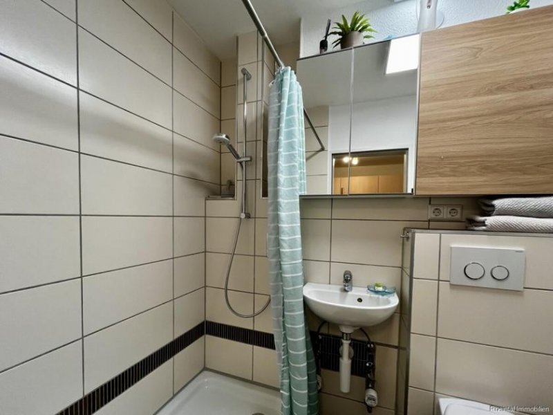 Küssaberg Charmantes Apartment mit Balkon – Ihr Rückzugsort in Rheinheim Wohnung kaufen