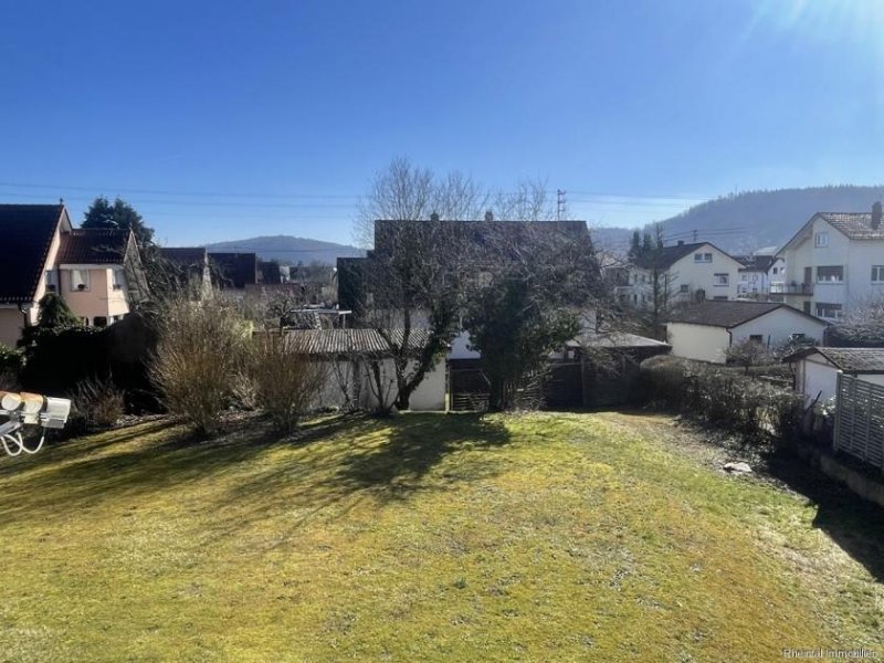 Küssaberg Hübsches kleines Appartment in Rheinheim Wohnung kaufen