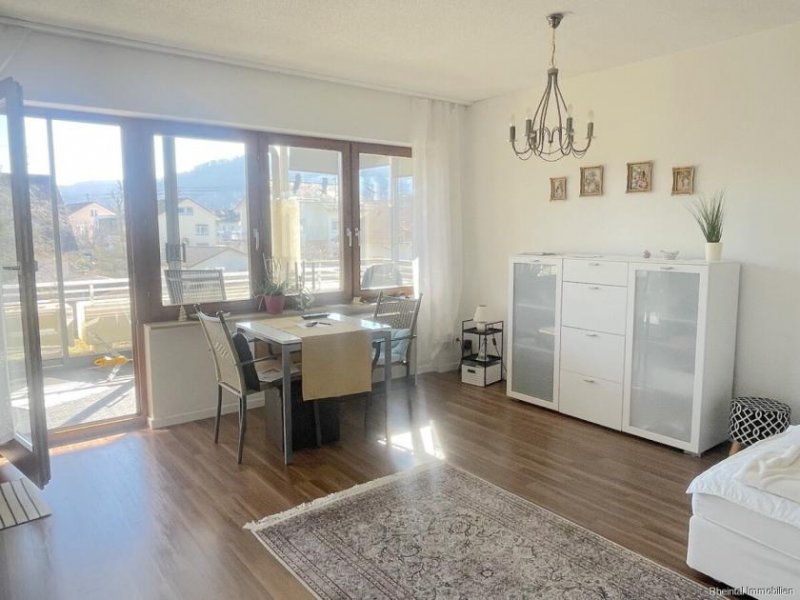 Küssaberg Hübsches kleines Appartment in Rheinheim Wohnung kaufen