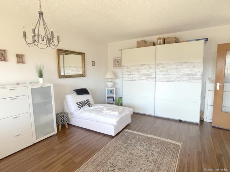 Küssaberg Hübsches kleines Appartment in Rheinheim Wohnung kaufen