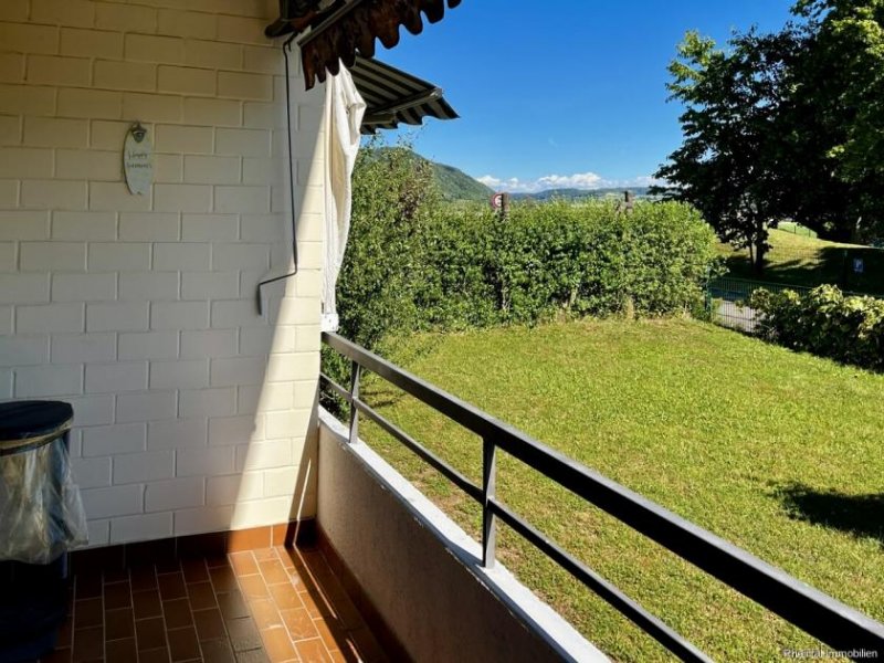 Küssaberg RESERVIERT - Charmantes Apartment mit Balkon – Ihr Rückzugsort in Rheinheim Wohnung kaufen