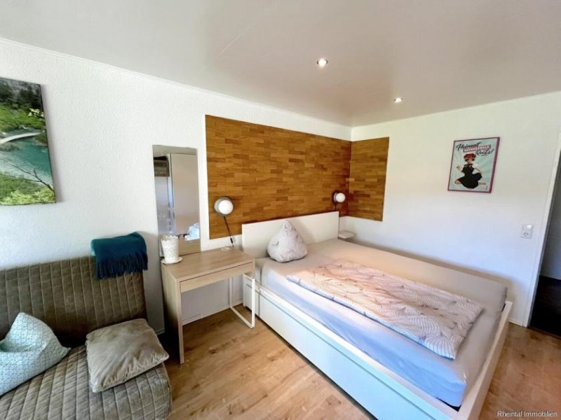 Küssaberg RESERVIERT - Charmantes Apartment mit Balkon – Ihr Rückzugsort in Rheinheim Wohnung kaufen