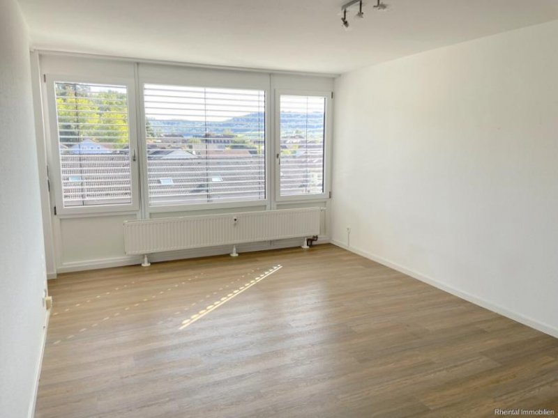 Küssaberg RESERVIERT - Sanierte, zentral gelegene 2-Zimmer-Wohnung in Kadelburg Wohnung kaufen