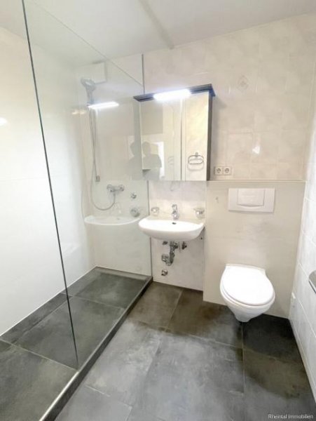 Küssaberg RESERVIERT - Sanierte, zentral gelegene 2-Zimmer-Wohnung in Kadelburg Wohnung kaufen
