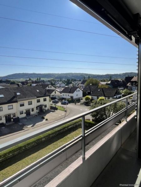 Küssaberg RESERVIERT - Sanierte, zentral gelegene 2-Zimmer-Wohnung in Kadelburg Wohnung kaufen