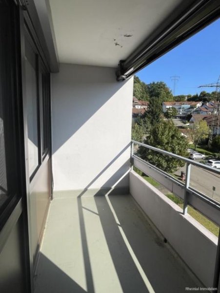 Küssaberg Sanierte, zentral gelegene 2-Zimmer-Wohnung in Kadelburg Wohnung kaufen