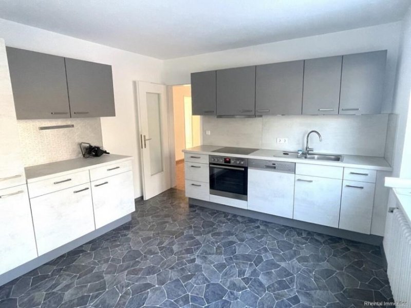 Wutöschingen RESERVIERT - Schöne 3,5-Zimmer-Wohnung mit Garage Wohnung kaufen