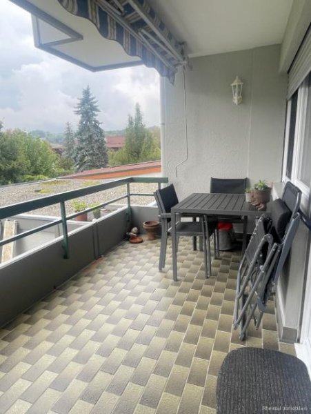 Wutöschingen Schöne 3,5-Zimmer-Wohnung mit Garage Wohnung kaufen