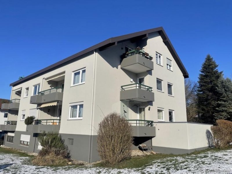 Wutöschingen Schöne 3,5-Zimmer-Wohnung mit Garage Wohnung kaufen