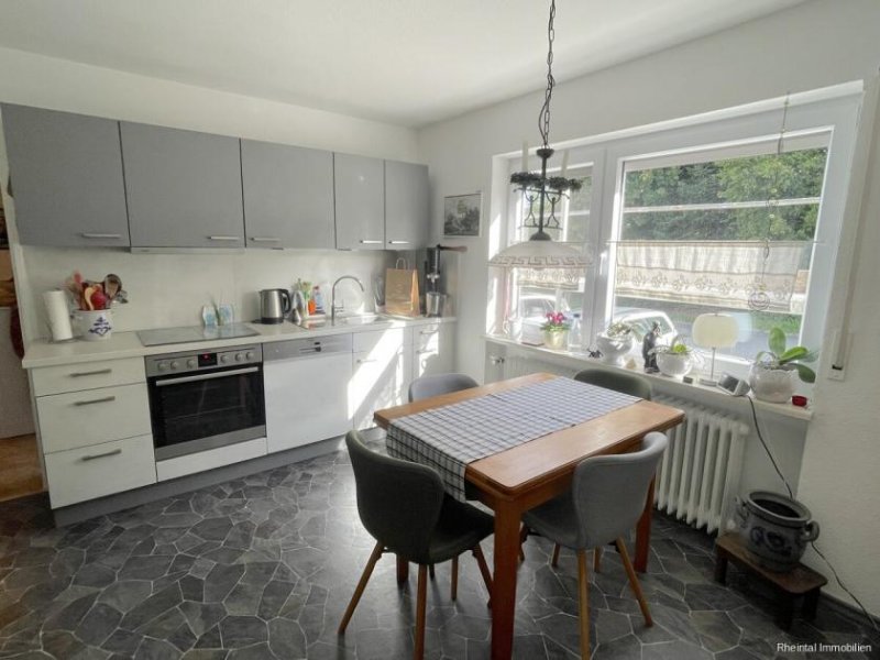 Wutöschingen Schöne 3,5-Zimmer-Wohnung mit Garage Wohnung kaufen