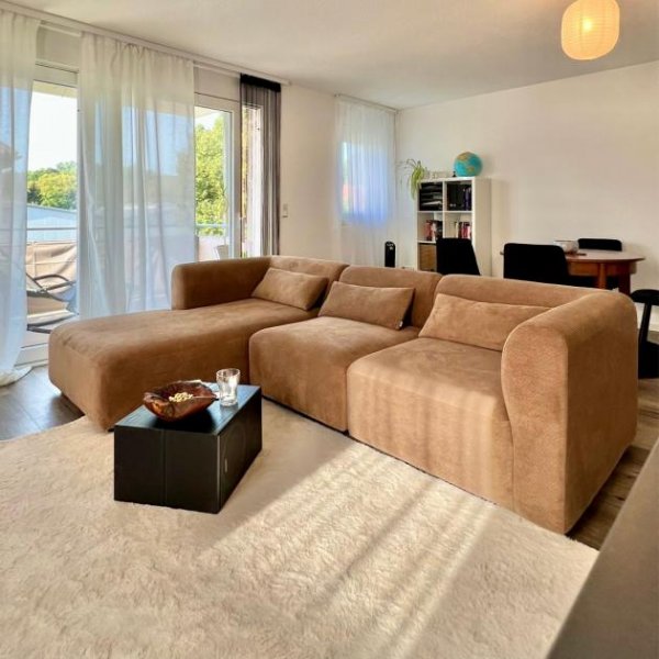 Jestetten Neuwertige 3 Zimmerwohnung im Obergechoss Wohnung kaufen