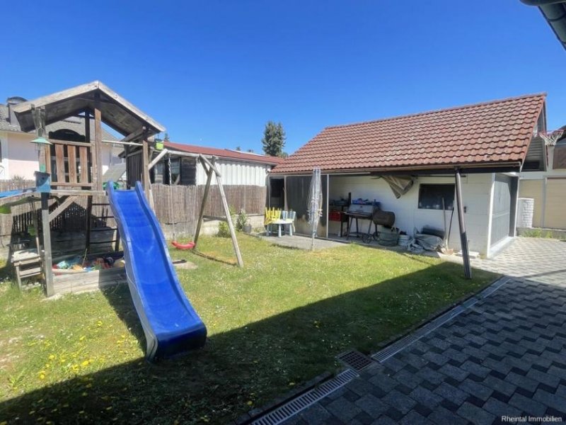 Hohentengen am Hochrhein Charmante Doppelhaushälfte in Hohentengen – Ihr neues Zuhause mit Wohlfühlgarantie Haus kaufen